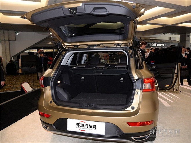 2015款 200T 手动精英版