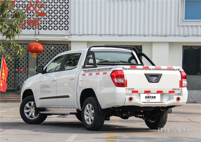2015款 1.9T两驱柴油标准型