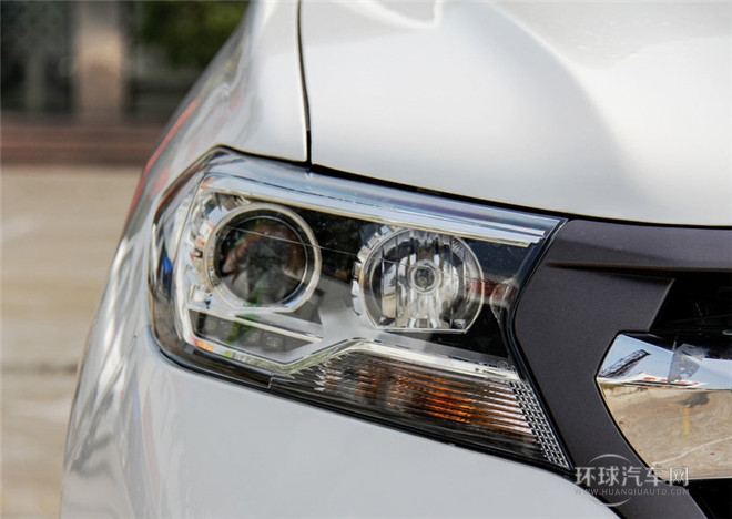 2015款 1.9T两驱柴油标准型