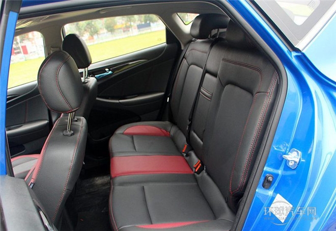 2015款 1.6L 自动锐酷型 国IV