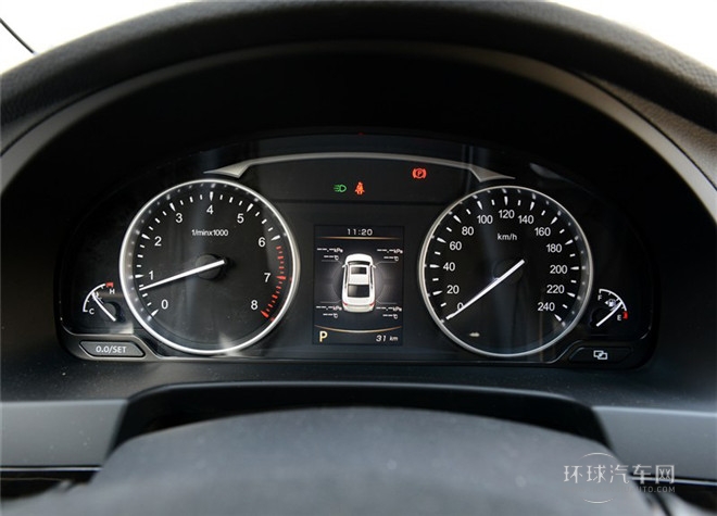 2015款 1.8T 旗舰型