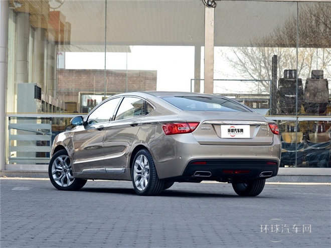 2015款 1.8T 旗舰型