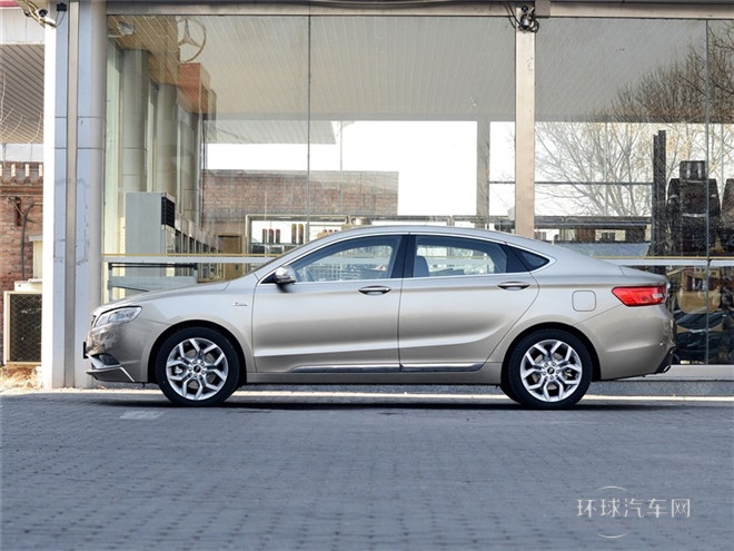 2015款 1.8T 旗舰型