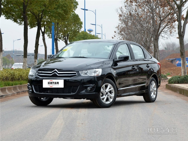 2015款 质尚版 1.6L 手动舒适型
