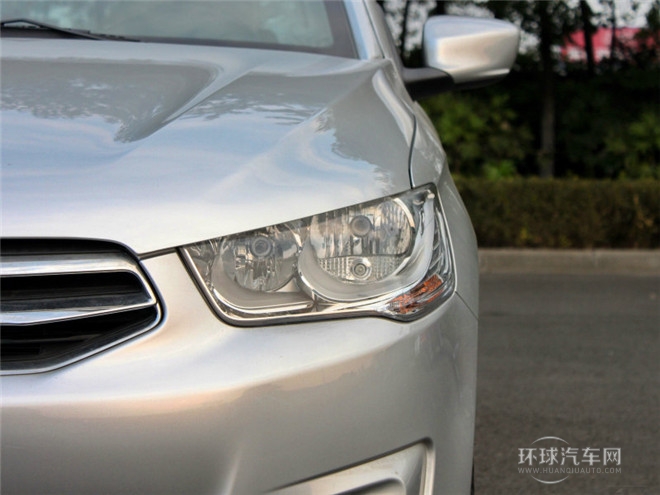 2015款 质尚版 1.6L 自动豪华型