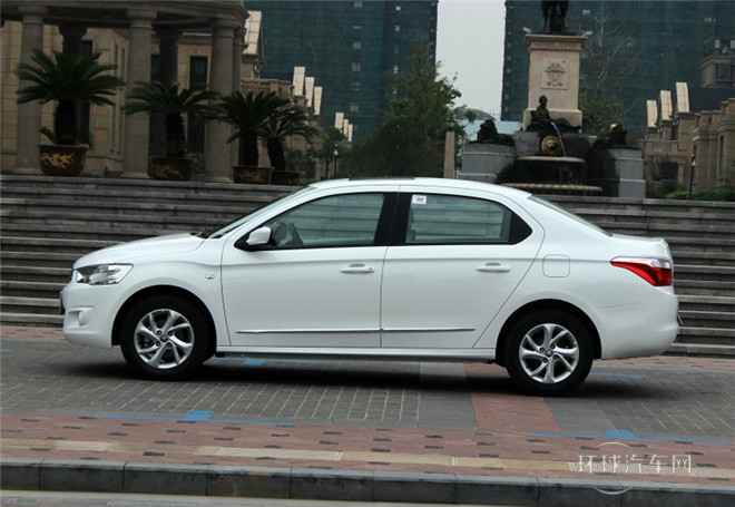 2015款 质尚版 1.6L 自动舒适型
