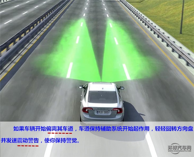 “守护 梦想前行”，安全无处不在—测试2015款沃尔沃S60L T5智越版