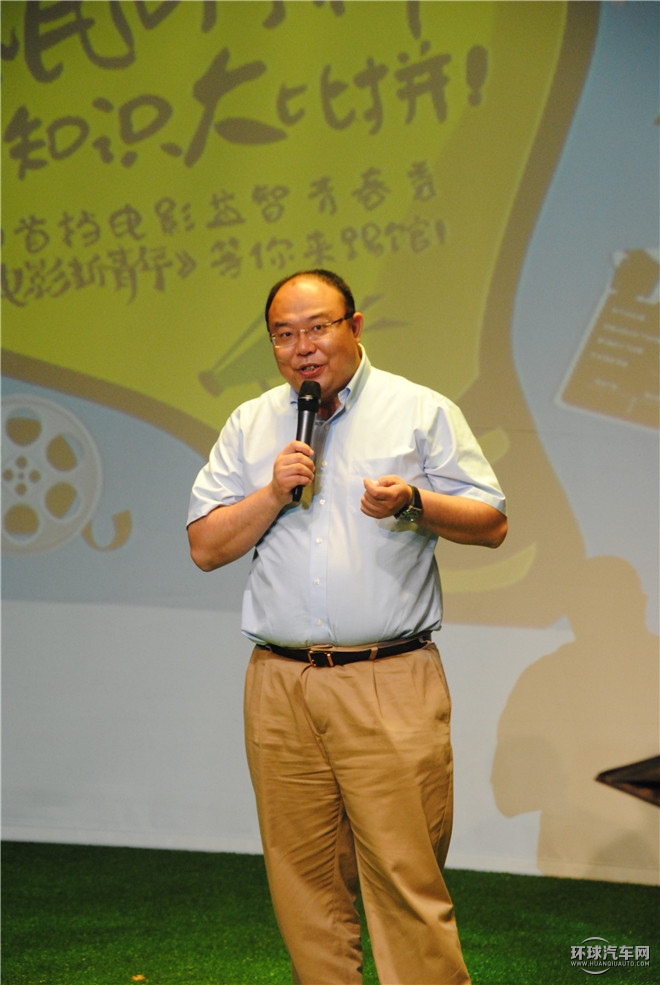 电影热潮席卷魔都 广汽传祺联合《电影新青年》走进上戏