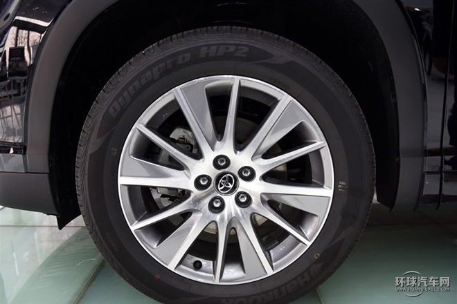 2015款 3.5L 四驱豪华版 7座