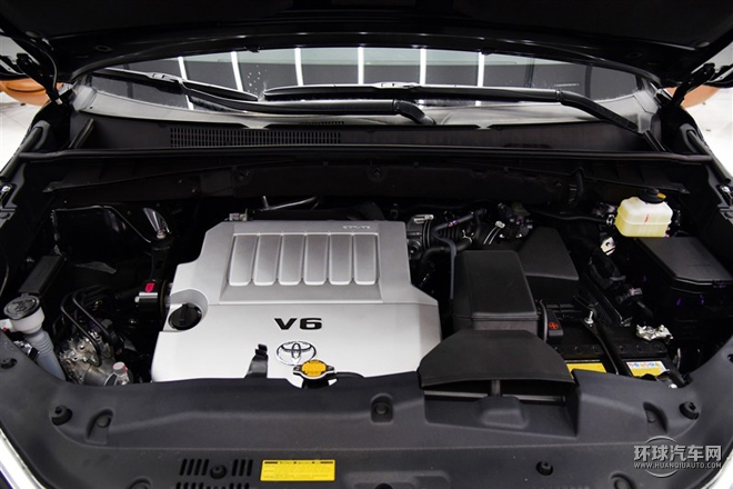 2015款 3.5L 四驱豪华版 7座