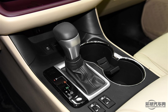 2015款 3.5L 四驱豪华版 7座