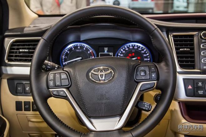 2015款 3.5L 四驱至尊版 7座