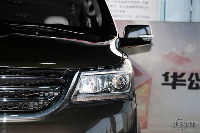 2015款 2.0T 自动豪华型