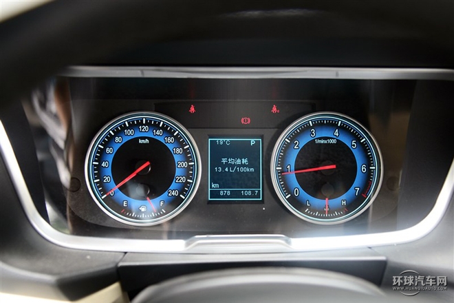 2015款 2.0T 自动旗舰型