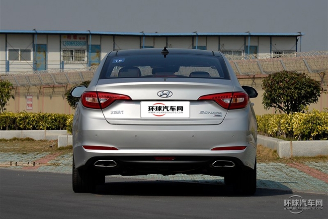 2015款 1.6T DLX尊贵型