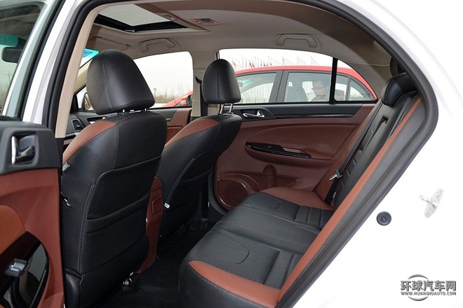 2015款 1.5L 自动旗舰型