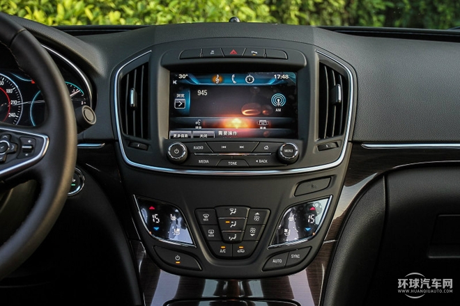 2015款 2.0T GS燃情运动版