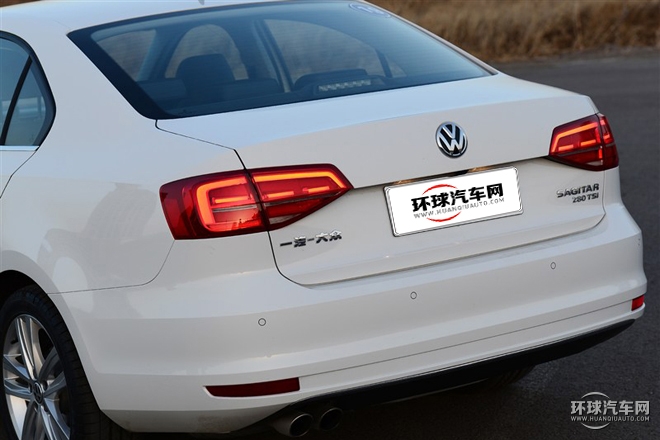 2015款 280TSI 手动豪华型