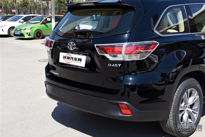 2015款 2.0T 两驱精英版 7座