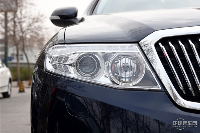 2015款 1.8T 豪华型