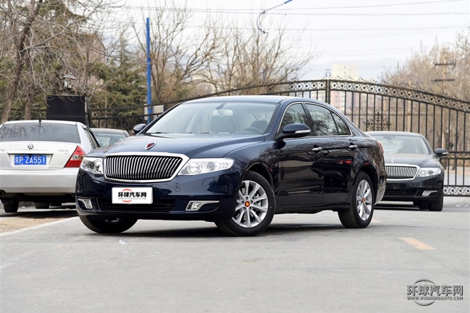 2015款 1.8T 豪华型