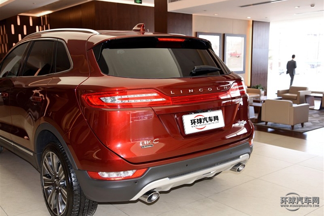 2015款 2.0T 四驱总统系列