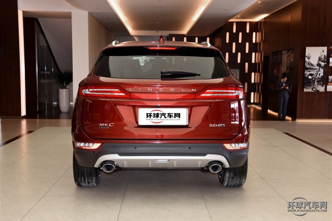 2015款 2.0T 四驱总统系列