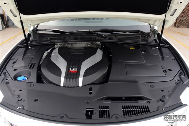 2015款 1.8T 豪华型