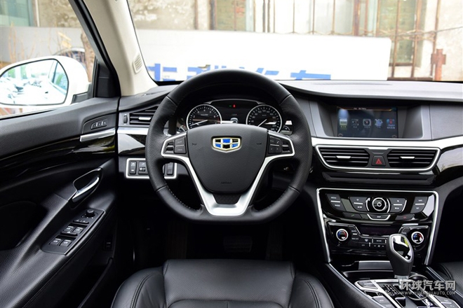 2015款 1.8T 豪华型