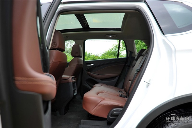 2015款 20T 四驱精英型