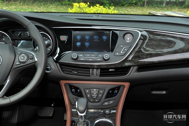 2015款 20T 四驱精英型
