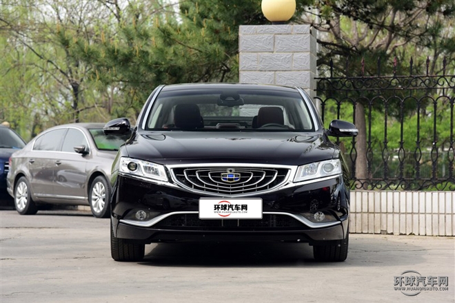 2015款 礼宾限量版 1.8T 尊享型