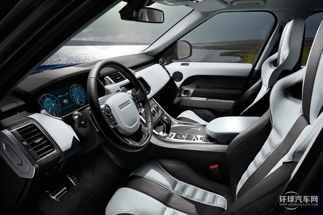 2015款 5.0 V8 锋尚创世版 Dynamic