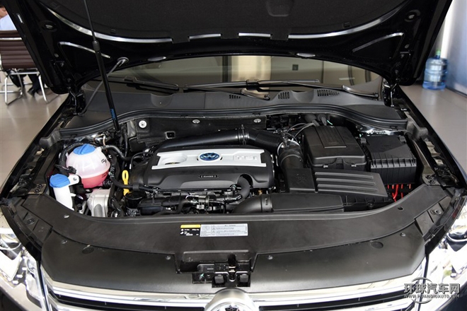 2015款 改款 1.8TSI 豪华型