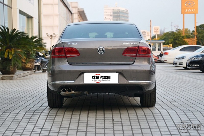 2015款 改款 2.0TSI 豪华型