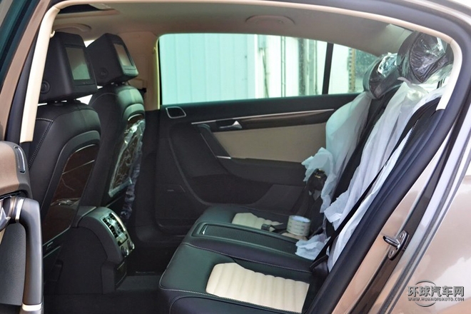 2015款 改款 2.0TSI 旗舰型