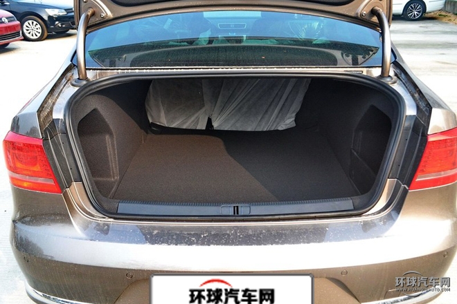 2015款 改款 2.0TSI 旗舰型