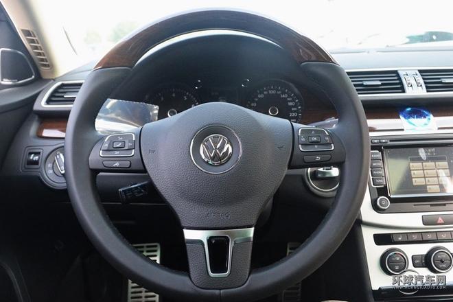 2015款 改款 2.0TSI 旗舰型