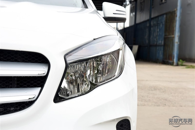 2015款 GLA 200 动感型