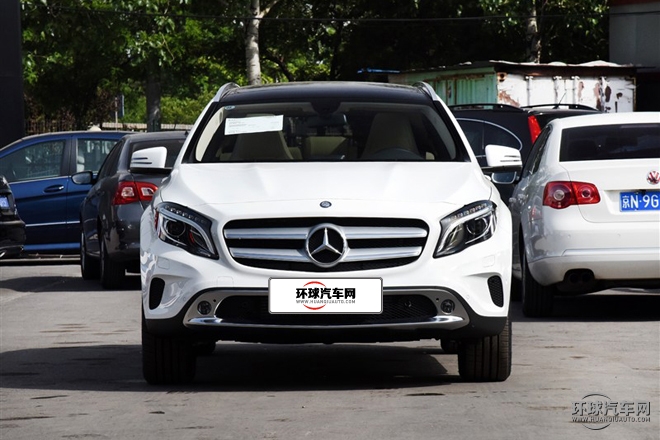 2015款 GLA 200 时尚型