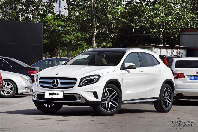 2015款 GLA 200 时尚型