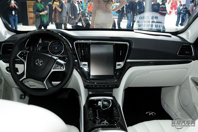 2015款 2.3T 豪华型