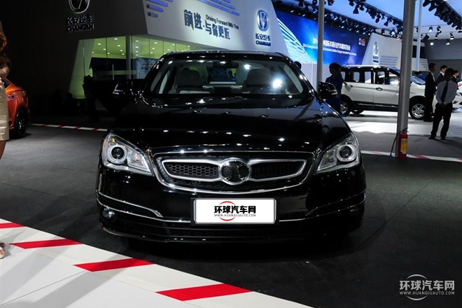 2015款 2.3T 豪华型