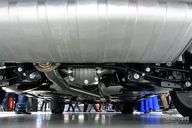 2015款 2.0T 四驱豪华型