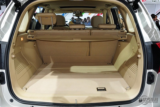 2015款 2.0T 四驱豪华型