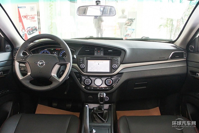 2015款 1.5T CVT驭FUN版