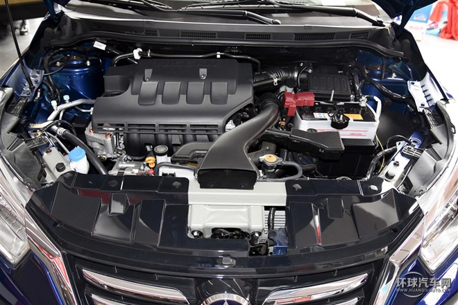 2015款 1.6L 自动豪华版
