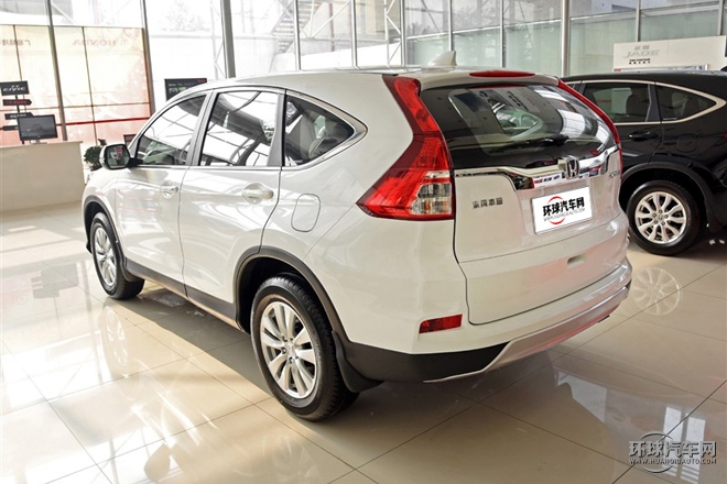 2015款 2.0L 两驱都市版