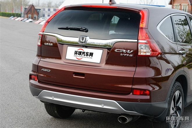 2015款 2.4L 四驱尊贵版