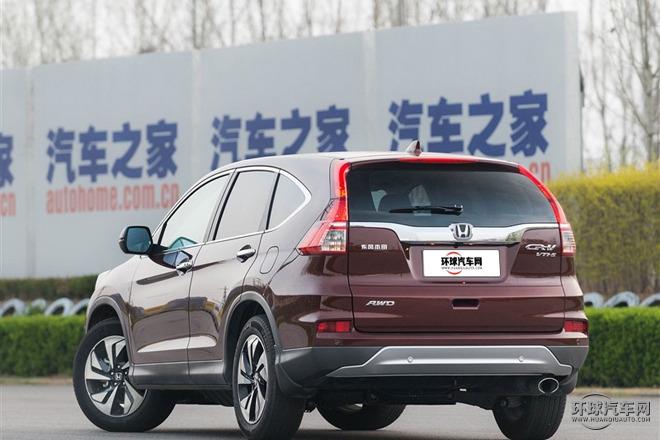 2015款 2.4L 四驱尊贵版